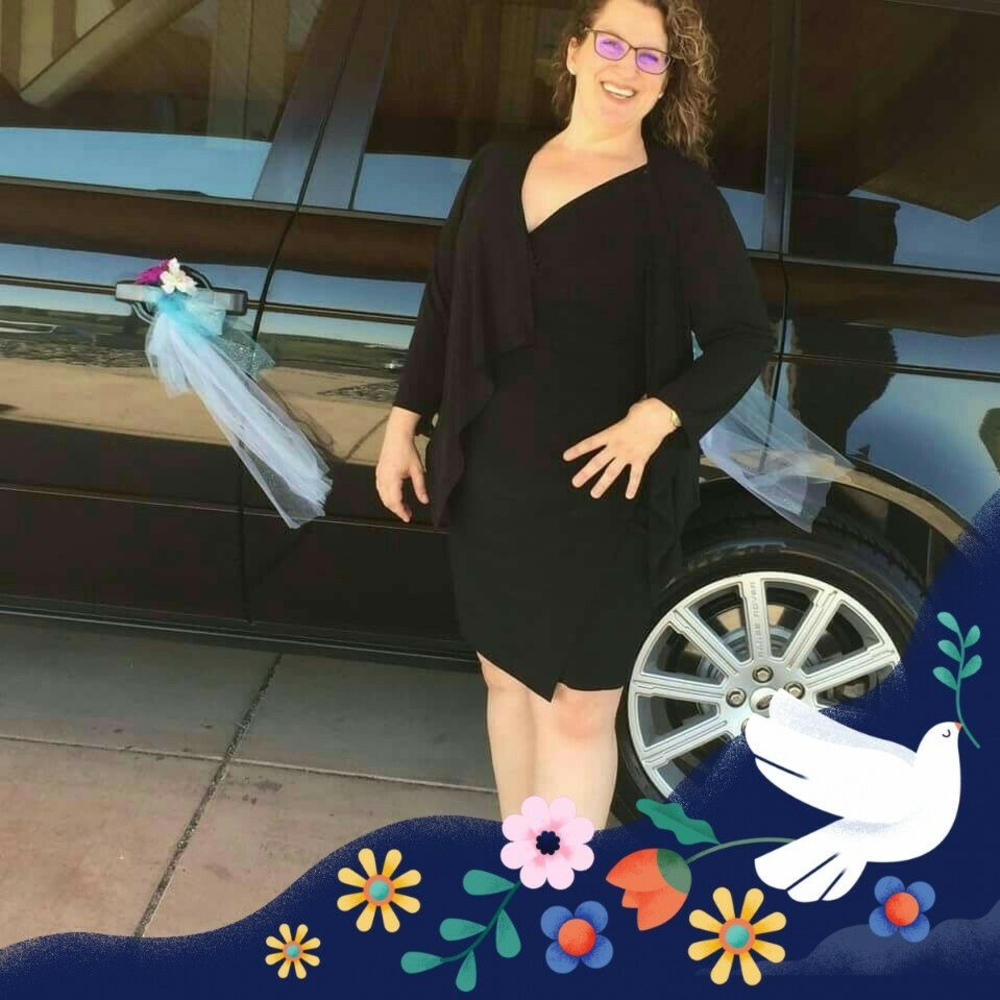 Meet your Posher, Alison